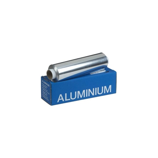 [85502] Aluminium Folie 30cm x 225 meter