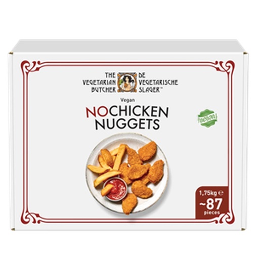 [113331] No Chicken Nuggets The Vegetarian Butcher 1,75kg