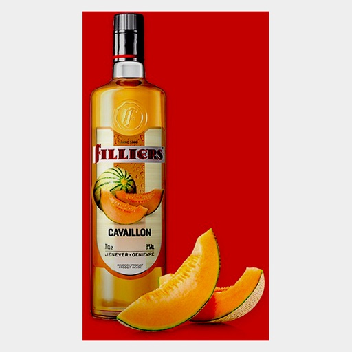 [71149] Jenever Meloen Filliers 70 cl