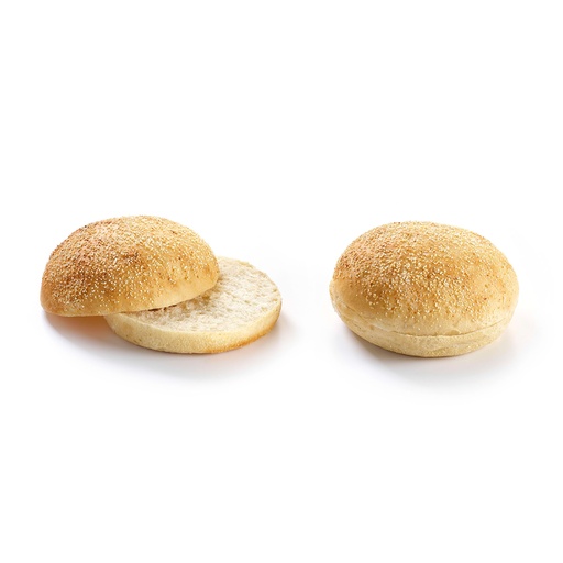 [1391323] 2074 Crystal Roll Beer Pre-Sliced Panesco 30 x 80 gr