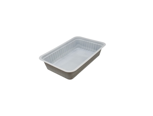 [82030] Plastiek Bak A 15 DW (188x118x38mm) 1000 st
