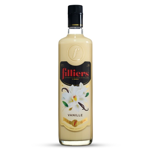 [71137] Jenever Vanille Filliers 70 cl
