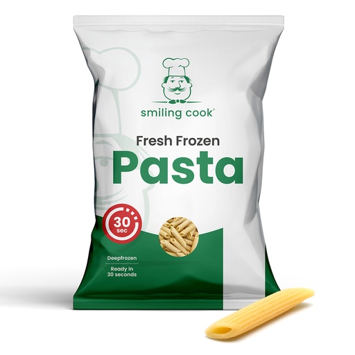 [14803] A3 Penne Smiling Cook 4 x 2,5 kg