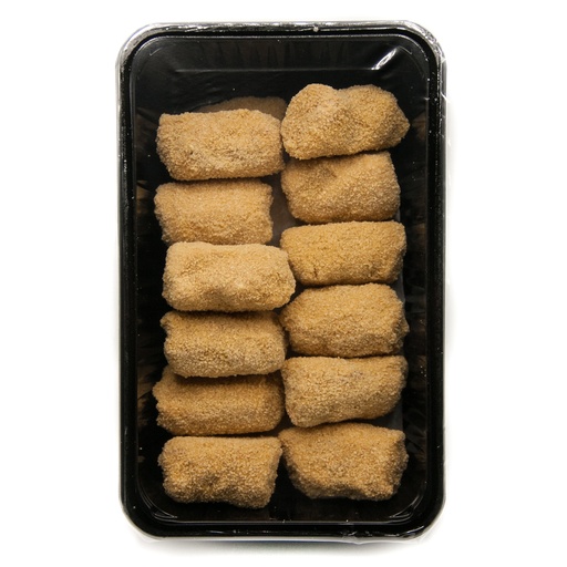 [132470] Ambachtelijke Garnaalkroket Gastronello 20 x 65 gr