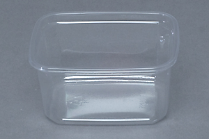 [82809] Plastiek Bakje RH 300 cc (5060) Micro 50 st 