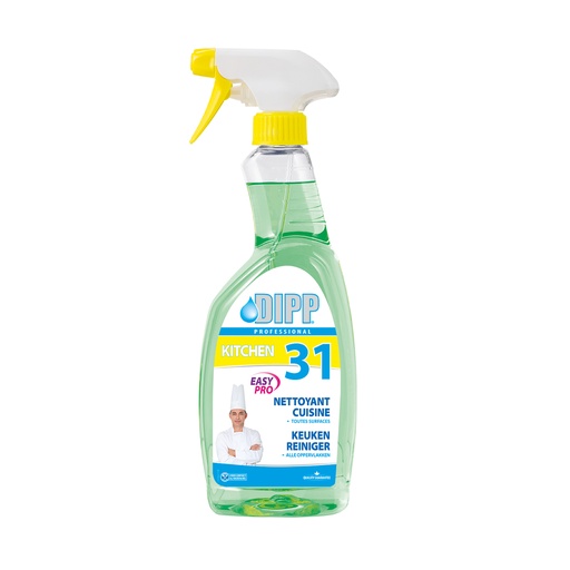 [909239] Allesreiniger Keuken Dipp (31) Spray 750