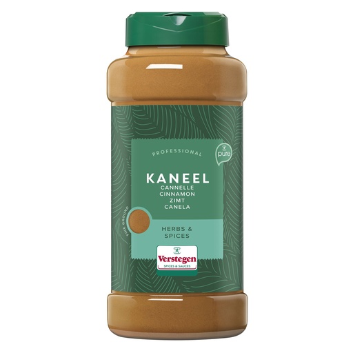 [390271] Kaneel Gemalen Verstegen Pot 490 gr