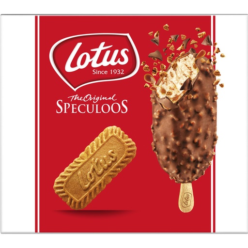 [18510] Speculoos Lotus Stick 28 x 90 ml