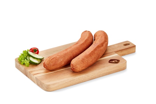 [1328805] Zakjes Cervela Rood Vanreusel 4 x 200 gr