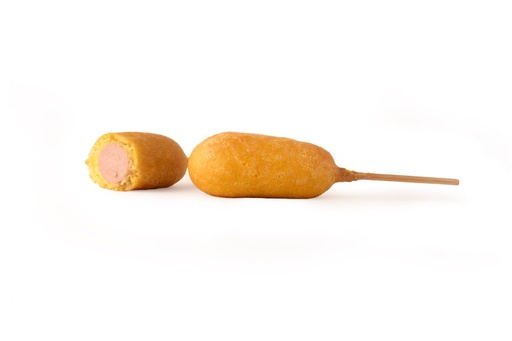 [1389992] LA761.1 Corn Dog Smoky Mountains La Streetfood 50 x 50 gr 