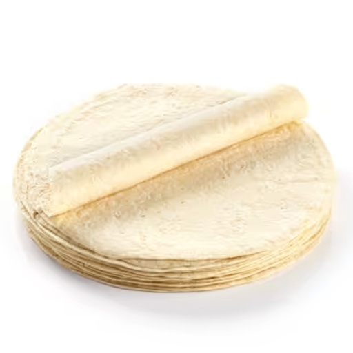 [14007] 0875 Tortilla Wrap La Lorraine 90 x 89 gr