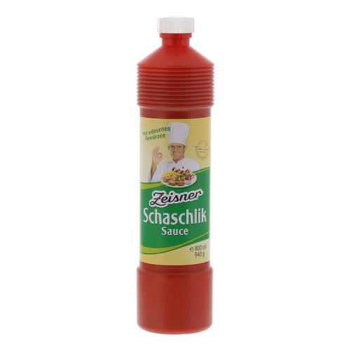 [265036] Shaslick Saus Zeisner Tube 800 ml