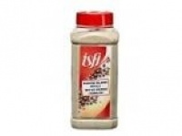 [38007] Peper  Gemalen  Wit ISFI Pot 550 gr