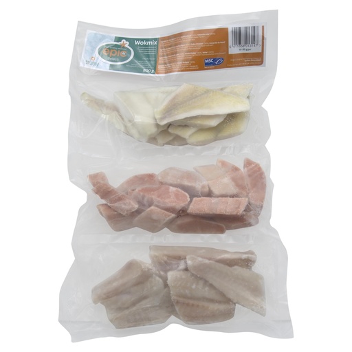 [146558] Wok Mix Poisson Epic 800 gr