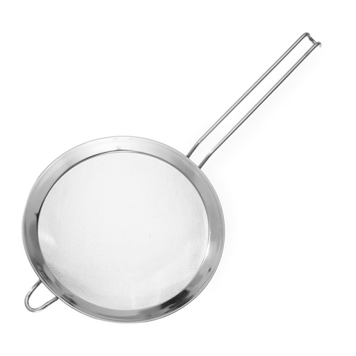 [90626] 638903 Passoire Semisphérique Maille Fine 250 x 455 mm Inox Hendi