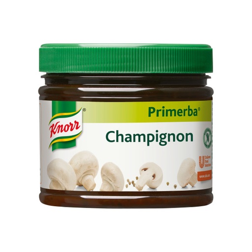 [42010] Primerba Champignons Knorr 340 gr