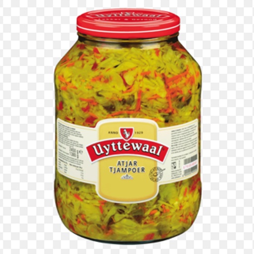 [51331] Atjar Tjampoer Uyttewaal 2,45 L