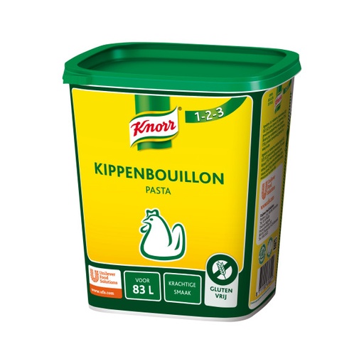 [40102] Bouillon de poulet en pâte Knorr Pot 1,5 kg