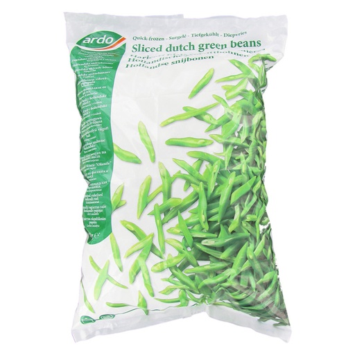 [16314] Hollandse Snijbonen Ardo 2,5 kg