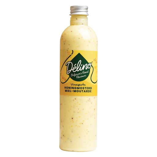 [311451] Honey Mustard Vinaigrette Delino 300 ml