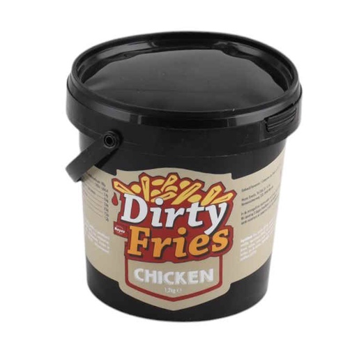 [28532] Dirty Fries Chicken Noyez 1,2 kg