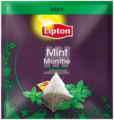 [732861] Thee Groen Munt Lipton 25 st