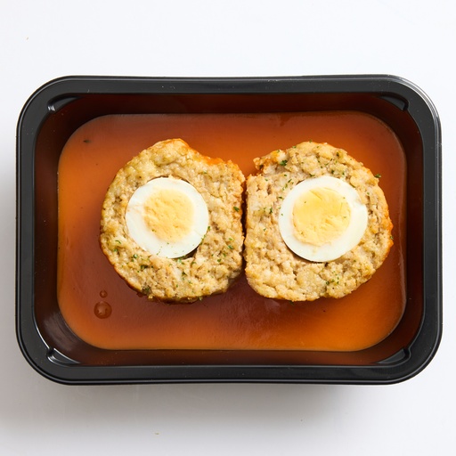 [27507] Vogelnestje + Tomatensaus Noyez 400 gr